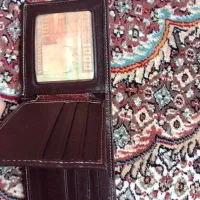 کیف پول چرمی|کیف، کفش، کمربند|اردبیل, |دیوار