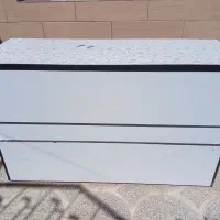 فروش میز چوبی سه کشو