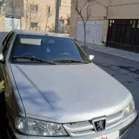 پژو پارس تمیز / خونگی / فوری