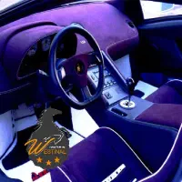 مخمل کاری ورنگ کاری خودرو