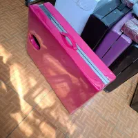 تخت ماساژ تخت پرتابل  تخت چمدانی