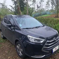 جک s3 مدل ۱۴۰۲ در حد خشک