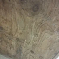 کرسی چوب
