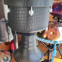 تمپو پژواک/تمبک بوشهری پژواک/پایه ضرب تمپو|درام و پرکاشن|نوشهر, |دیوار