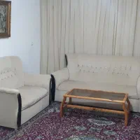 مبل ۷ نفره و ویترین