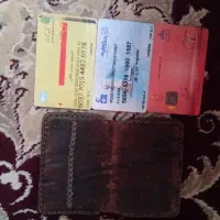 مدارک پیدا کردم