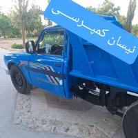 نیسان کمپرسی سروبار|خدمات حمل و نقل|ایرانشهر, |دیوار