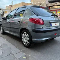 پژو ۲۰۶ بدون رنگ ۹۹|خودرو سواری و وانت|تبریز, |دیوار