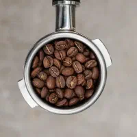 دان قهوه تازه برشت