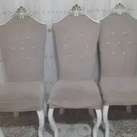 میز غذا خوری ۴ نفره