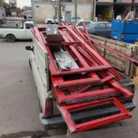 فروش خرید آهن ضایعات  کتاب خورده ریز انباری|عمده‌فروشی|تهران, شهرک محلاتی|دیوار