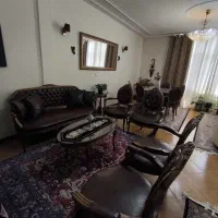 مبل استیل چرم آنتیک و سفارشی ساز|مبلمان خانگی و میز عسلی|پردیس, فاز ۱|دیوار