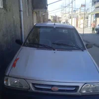 پراید 89هیدرولیک دوگانه شرکتی