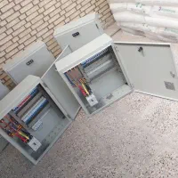 تابلو برق و سیستم های سرمایش|خدمات پیشه و مهارت|خمینیشهر, |دیوار