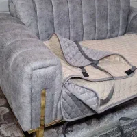 کاور آماده پارچه ای|مبلمان خانگی و میز عسلی|قم, زنبیل آباد|دیوار