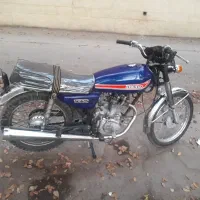 موتور سیکلت CG تیماس