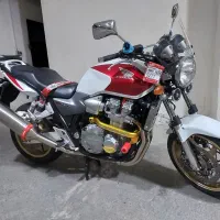 cb1300 مدل 2005 abs|موتورسیکلت|کرج, گوهردشت|دیوار