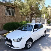 دنا مدل1394مشابه1400پلاک تهران،تک برگ