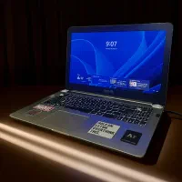لپتاپ ASUS VivoBook X580GD سالم و تمیز