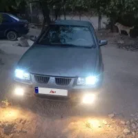 سمند 86کم کار