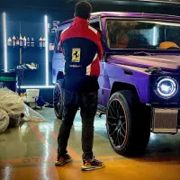 دیتیلینگ کاور بدنه نانو سرامیک بادی فنس ppf پولیش|خدمات موتور و ماشین|شیراز, زرهی|دیوار