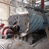 تعمیر انواع دیگ های بخار و آبگرم و ...