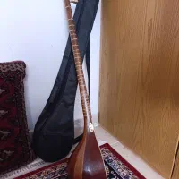 سه تار عروج|سازهای سنتی|شیراز, فرگاز|دیوار