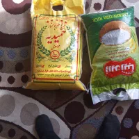 سلام برنج عنبر بو معطر درجه یک برنج امسال|عمدهفروشی|اصفهان, حصه شمالی|دیوار