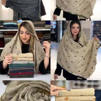 شال برند پاییزه طیفی