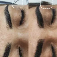 تخفیف ۵۰ درصدی میکروبلیدینگ ابرو/شیدینگ لب/بن مژه