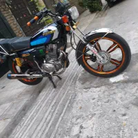 پیشرو بالانسر دار|موتورسیکلت|مشهد, پورسینا|دیوار