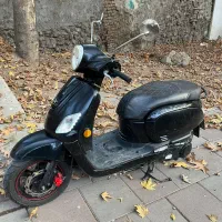 فیدل سه|موتورسیکلت|تهران, تجریش|دیوار