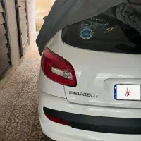 پژو ۲۰۷ پانا اتومات صفر ارتقا