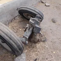 اکسل جلو تراکتور۲۸۵