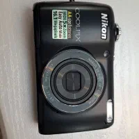 دوربین عکاسی نیکون coolpix|دوربین عکاسی و فیلم‌برداری|تهران, تهرانسر مرکزی|دیوار