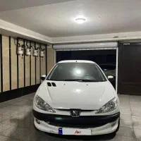 206 اتومات تیپ6