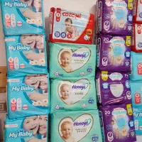 پوشک ها|مواد شوینده و دستمال کاغذی|نیشابور, دارایی|دیوار