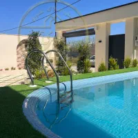 ویلا استخردار / نما خلیجی  قیمت ویژه +شرایط