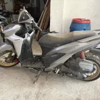 کلیک 1401|موتورسیکلت|گرگان, |دیوار