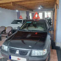 سمند SEدوگانه درجه یک|خودرو سواری و وانت|بندر انزلی, سید آسیه|دیوار