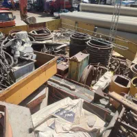 ضایعات آهن کهنه.آلمینیوم.میبگرد.مس|عمده‌فروشی|شیراز, زرهی|دیوار