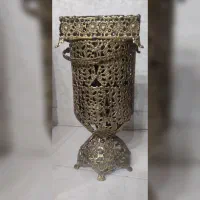 سطل و جا دستمالی برنج