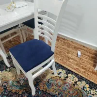 میز ناهار خوری|میز و صندلی غذاخوری|ازنا, |دیوار