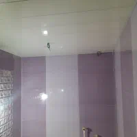 نصاب دیوار پوش  pvc سقف کاذب