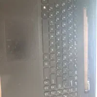 لپتاپ ایسوس کارکرده ram4 حافظه۱۲۸گیگ ویندوز ۱۰