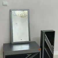 کابین روشویی فول ست کامل نو