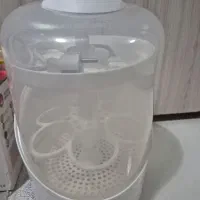 شیردوش برقی وکتو دستگاه استریل کننده شیشه شیر|اسباب و اثاث بچه|تهران, مولوی|دیوار