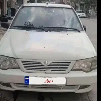 پراید ۱۱ مدل۹۵ تمیز