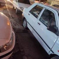 پراید در حد 94کارمندی|خودرو سواری و وانت|بم, |دیوار