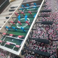 فوتبال دستی شاهان  ام دی اف